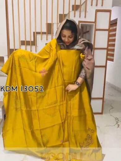 Unstitched Churidar Material