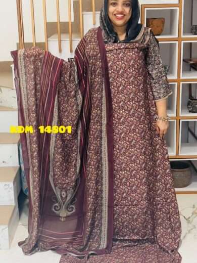 Un Stitched Churidar