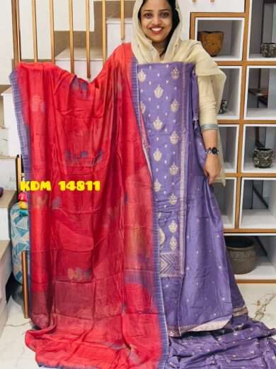 Un Stitched Churidar
