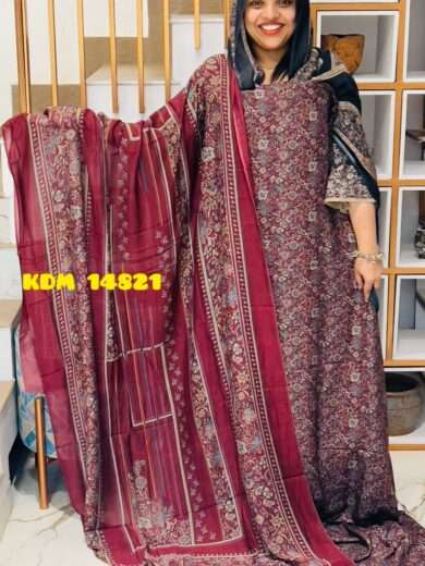Un Stitched Churidar