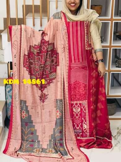 Un Stitched Churidar