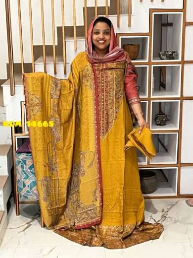 Un Stitched Churidar