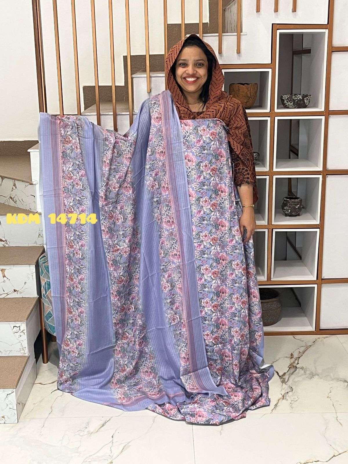 Un Stitched Churidar - Image 4