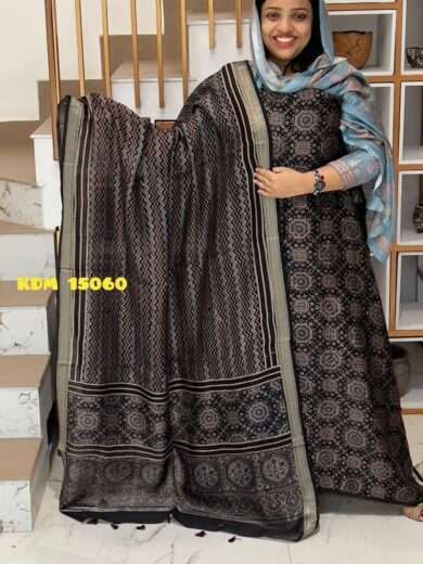 Unstitched Churidar