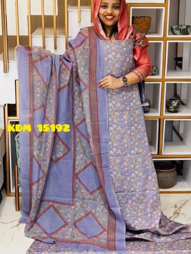 Unstitched Churidar