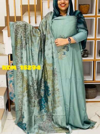 Unstitched Churidar
