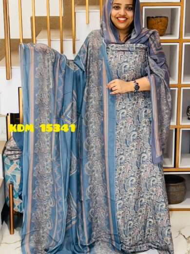 Unstitched Churidar