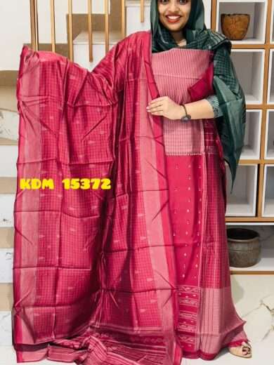 Unstitched Churidar