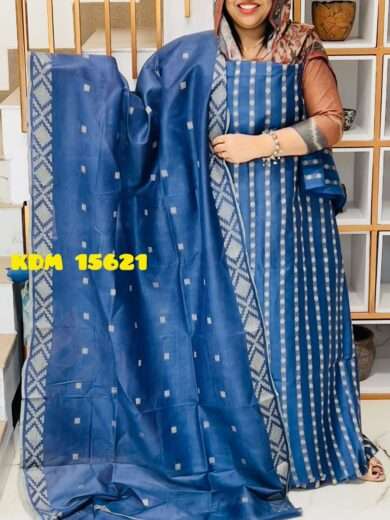 Unstitched Churidar