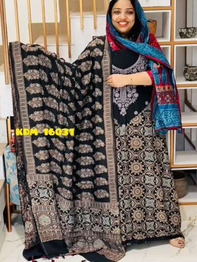 Unstitched Churidar