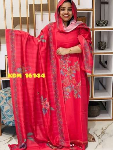 Unstitched Churidar