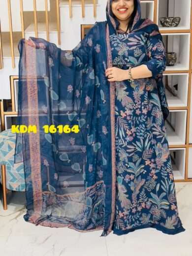 Unstitched Churidar