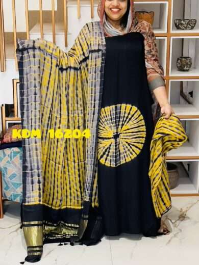 Unstitched Churidar