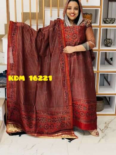 Unstitched Churidar