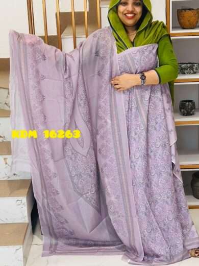 Unstitched Churidar