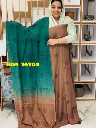 Unstitched Churidar