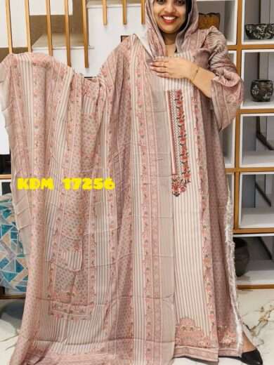 Unstitched Churidar