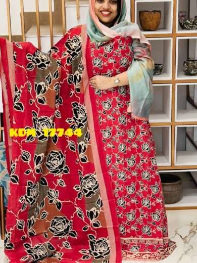 Unstitched Churidar