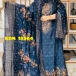Unstitched Churidar