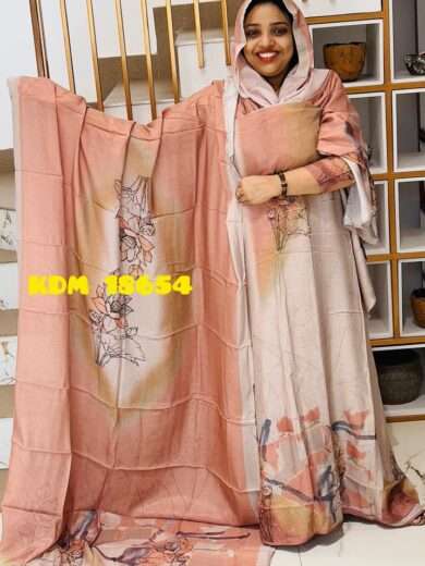 Unstitched Churidar