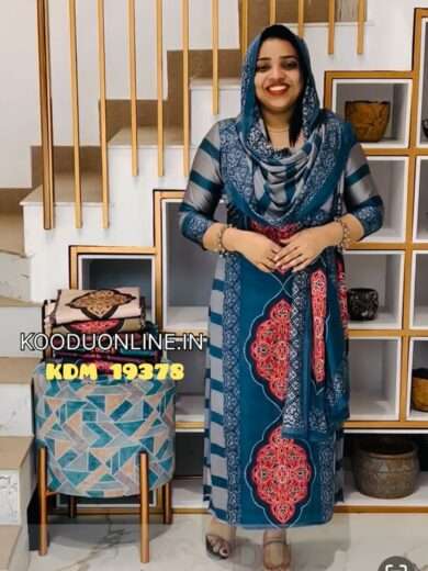 Unstitched Churidar
