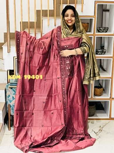 Unstitched Churidar