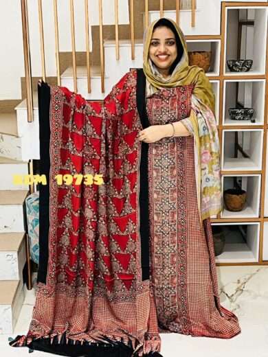 Unstitched Churidar