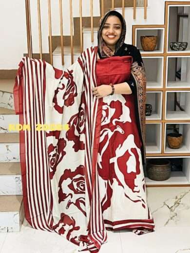 Unstitched Churidar