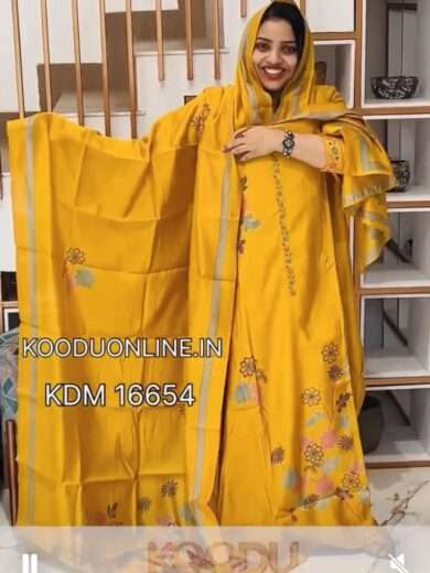 Unstitched Churidar
