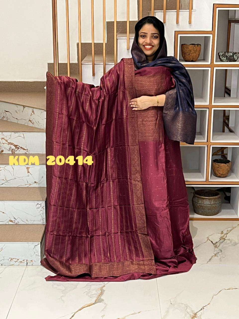 Unstitched Churidar - Image 3