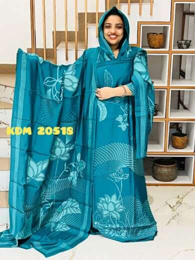 Unstitched Churidar