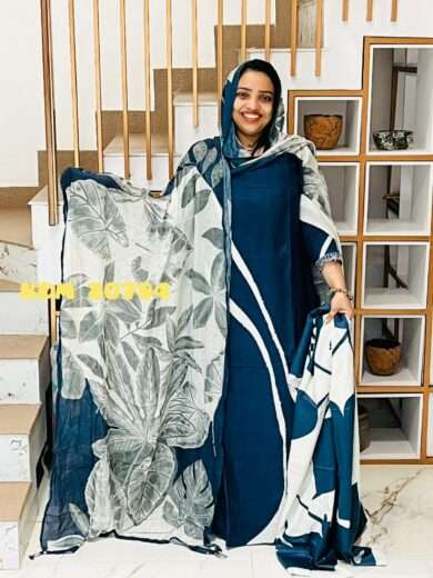 Unstitched Churidar