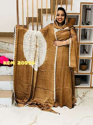 Unstitched Churidar