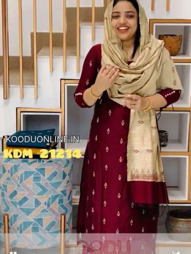 Unstitched Churidar