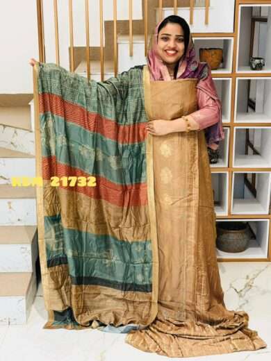 Unstitched Churidar