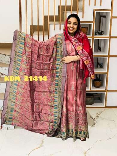 Unstitched Churidar