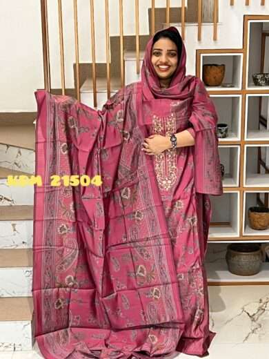 Unstitched Churidar