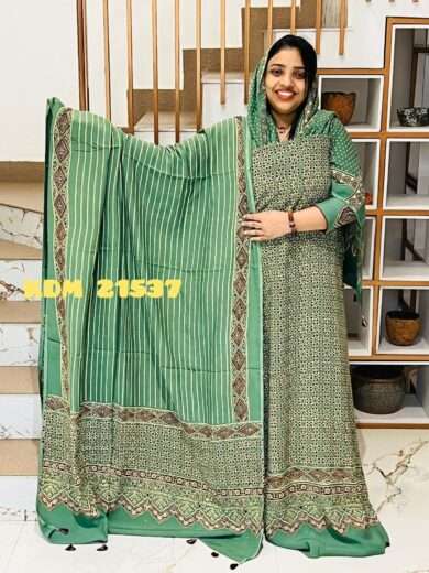 Unstitched Churidar