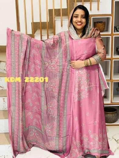Unstitched Churidar