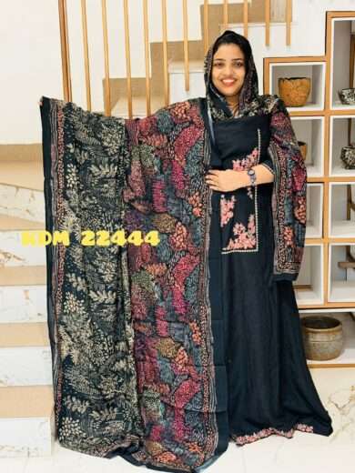 Unstitched Churidar