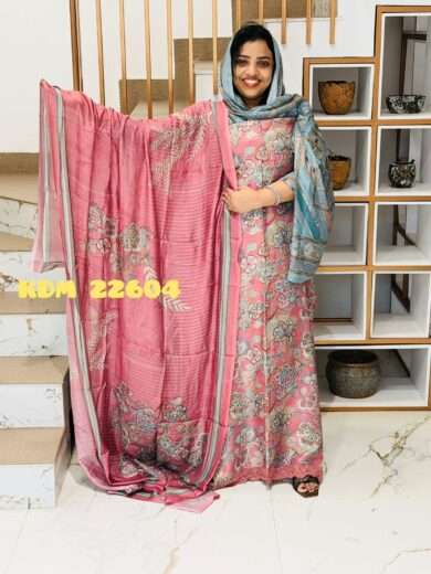 Unstitched Churidar