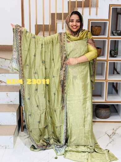 Unstitched