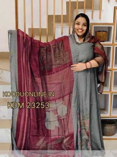 Unstitched Churidar