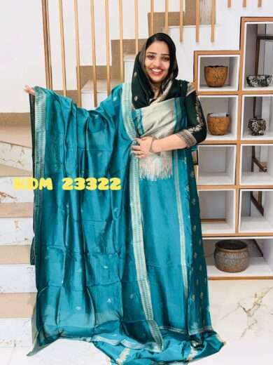 Unstitched Churidar