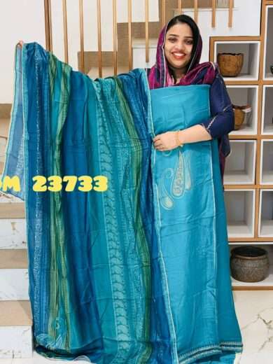 Unstitched Churidar