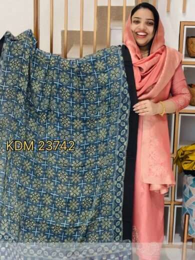Unstitched Churidar