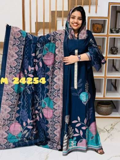 Unstitched churidar (Copy)