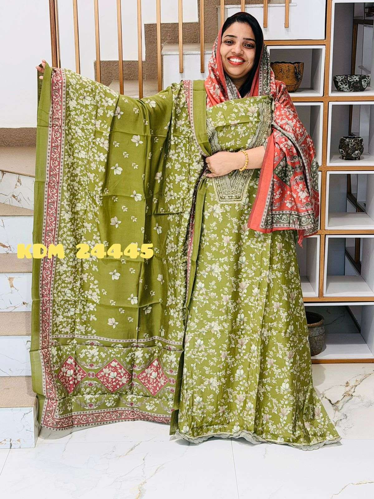 Unstiched churithar