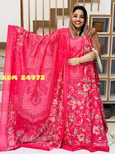 Unstitched Churidar