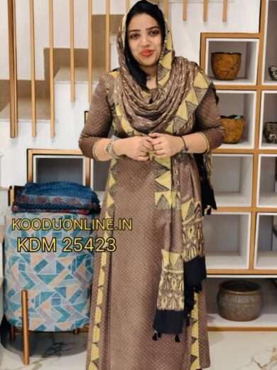 Unstitched Churidar
